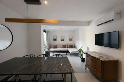 Image de Mot Rentals + Black Ravignani 1c - 2 Bd Palermo Hollywood
