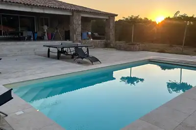 Image de Maison de Vacances Pianottolli Corse du Sud