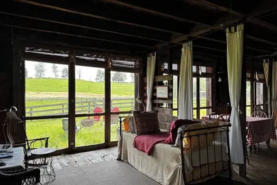 Image de Farm Stay at Kinderhook Farm in Valatie, New York