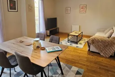 Image de La Casa de la Canéda – Appartement de Charme