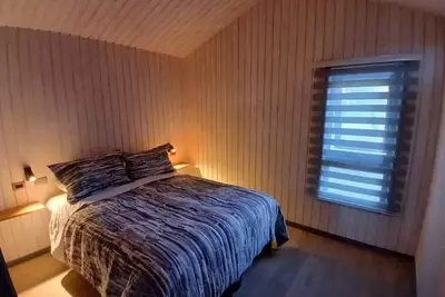 Image de Cabañas Cucao Licanray con acceso directo al lago.