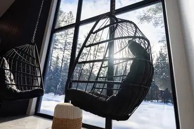 Image de Chalet Svart | Votre évasion en nature!