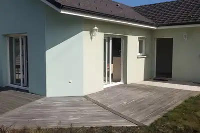 Image de Villa Green - maison 3 chambres, tout confort