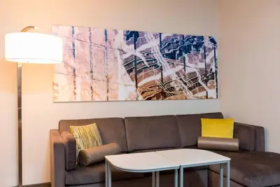 Image de Contemporary Suite Near Rosemont Theater, w/ Free Breakfast & Onsite Heated Pool