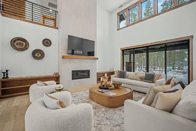 Image de Rockcress Retreat with Access to Forest House
