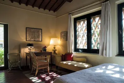 Cottage on the Chianti Hills-Il Borghetto