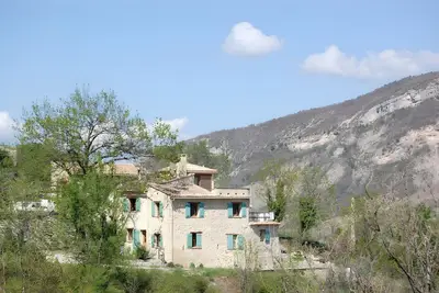 Image de Le frêne - la ferme des aygues, drôme provençale