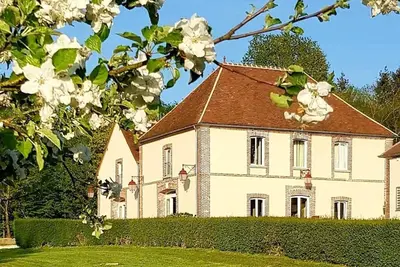 Image de Maison Maitre en pleine nature pour 38 personnes