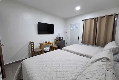 Image de Serene 1-bedroom with two queen bed lodge /La Posada Cruz in charming Nahuizalco