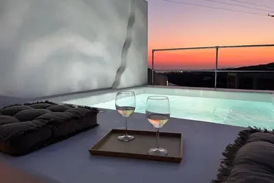 Image de Maison Kallisti • Private Jacuzzi and Panoramic View