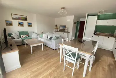 Image de Très beau duplex de charme, proche de la mer!