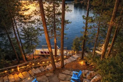 Image de Lake Pine Cabin | Come-in, unplug, stay awhile