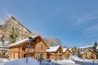 Image de Près des pistes! Appart confortable + Aire de jeux