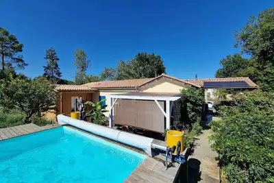 Image de Evasion tropicale en Dordogne