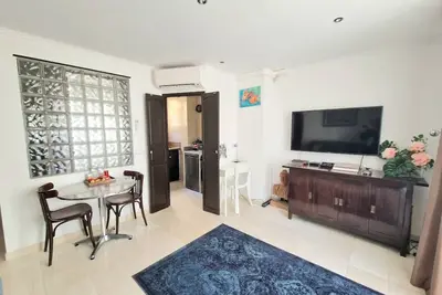 Image de Paris Trocadero, à 5 mn de la Tour Eiffel l'appartement  pour 4 personnes