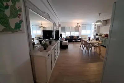 Image de Los Príncipes Ii - Apartment near Feria & Park - Family Friendly Sevilla