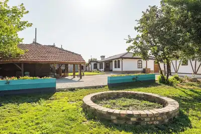 Image de Villa Augusta is a family-friendly eco-farmhouse with organic garden