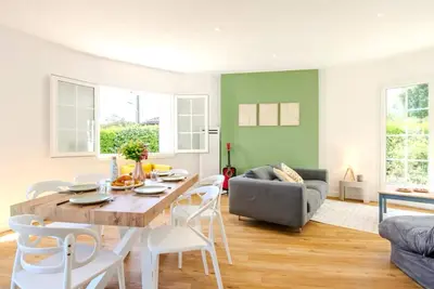 Image de Maison du Bonheur - Mimizan Plage - 400 m Plage Sud - 8 pers