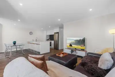 Image de Coastal Chic - Papamoa Holiday Home