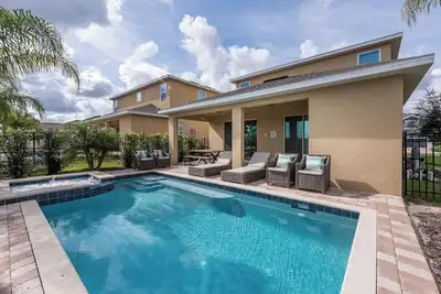 Image de 411 Wanderlust Fantasy Villa at Encore Resort