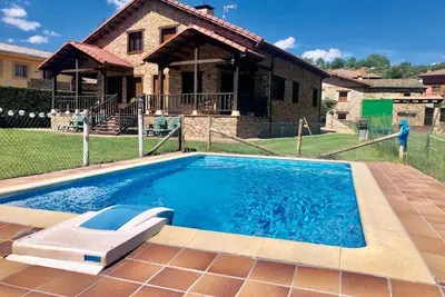 Image de Gîte casa lara with swimming pool lagunas