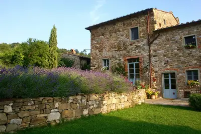 Image de Barbazzano: a superb Tuscan villa perfect for group getaways