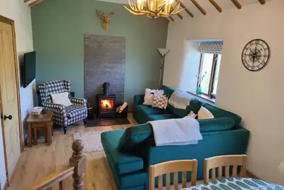 Image de Hebron Rural cottage in an old chapel