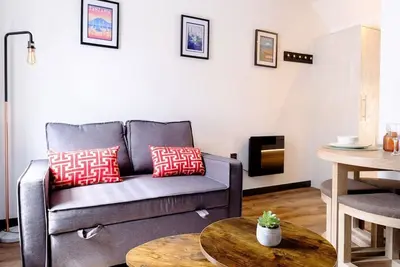 Image de James Court Llandudno luxury Apartment 1 & Parking