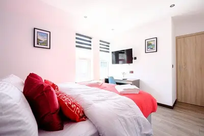 Image de James Court Llandudno Luxury Apartment 2 & Parking