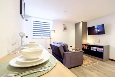 Image de James Court Llandudno Luxury Apartment 3 & Parking