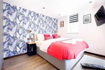 Image de James Court Llandudno Luxury Apartment 4 & Parking