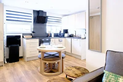 Image de James Court Llandudno Luxury Apartment 5 & Parking