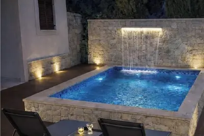 Image de Perfect 4-bedroom villa with heated Pool in charming Dramalj