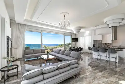 Olymp Luxury Villa A