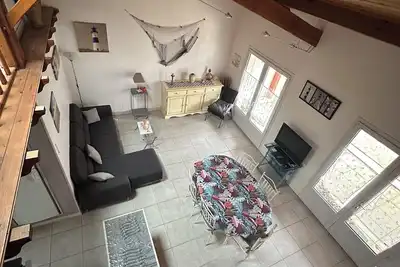 Image de Maison de vacances familiale - plage à 200m
