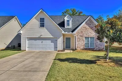 Master’s Rental - 2 weeks 3 bed/2bath - 3 miles from golf course Augusta, Ga