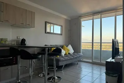 Moderno departamento en Quilpué