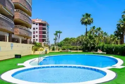 Oropesa del Mar first line Acapulco Iii