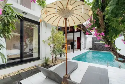 Image de Perfect 2-bedroom villa with Ac in pleasant Bali getaway