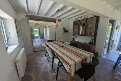 Image de Ferme basque Xvii siècle