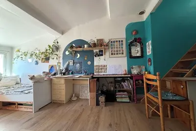 Image de Mignon 2/3 Pièces dans le centre historique, Chat compris ;-)