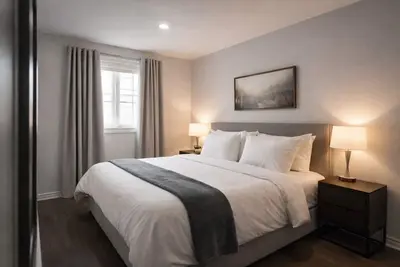 Image de Enjoyable 2-bedroom apartment with Ac in beautiful Ottawa