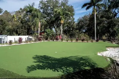 Image de Spacious 3-bedroom house in tranquil Palmetto with Ac and gym