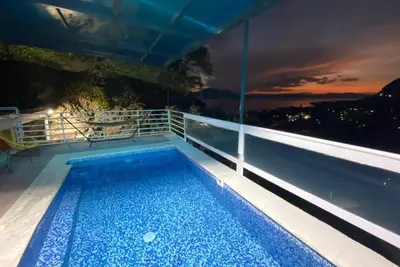 Image de Casa Ziranda, a breathtaking view