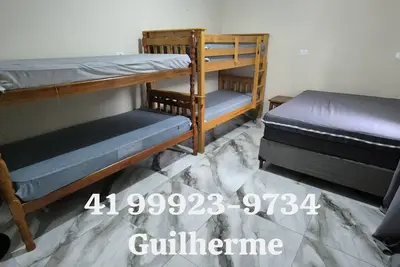 Image de Vacation home with pool in Matinhos/Paraná. Near the concert arena