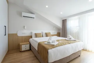 Image de New Rooftop Flat near Cevahir Mall, Şişli