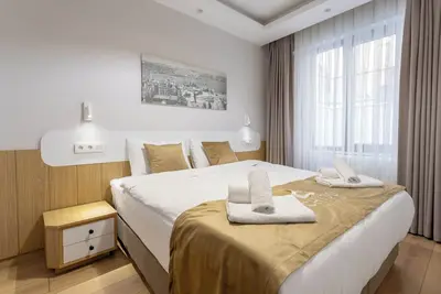 Image de New Garden View Flat near Cevahir Mall, Şişli