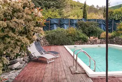 Image de Gîte piscine privée dans Mas