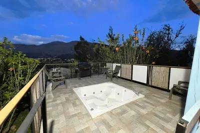 Image de Complete boutique cabin, Villa De Leyva