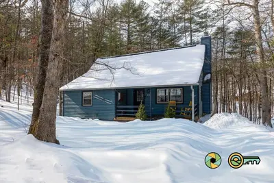 Image de Blue Bungalow | Private deck & fire pit